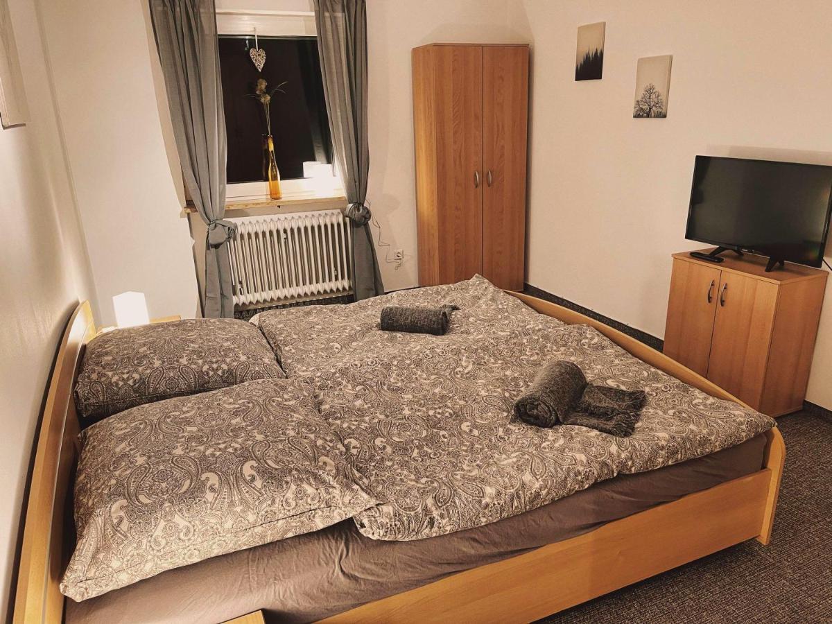 Ferienwohnung Bienenkorb Selb Exterior photo