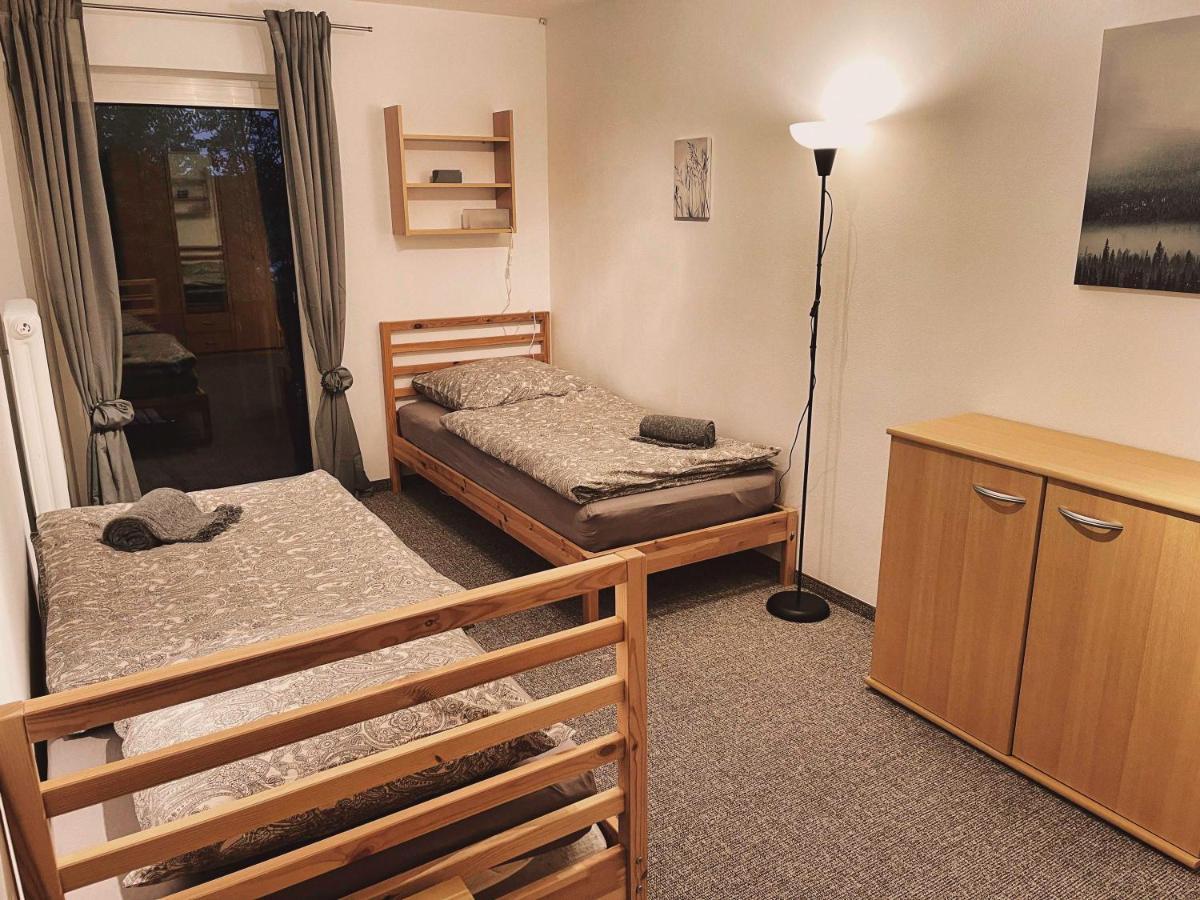 Ferienwohnung Bienenkorb Selb Exterior photo